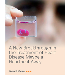 A New Breakthrough in the Treatment of Heart Disease Maybe a Heartbeat Away