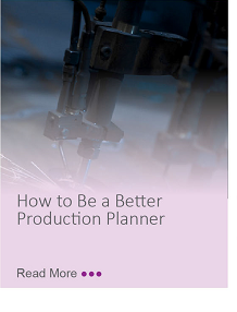 How to be a Better Production Planner